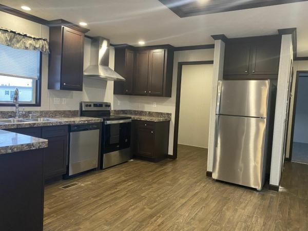 2022 Fairmont Homes Inspiration Mobile Home