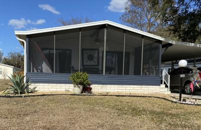 Mobile Home at 5641 SW 56th Pl. Ocala, FL 34474