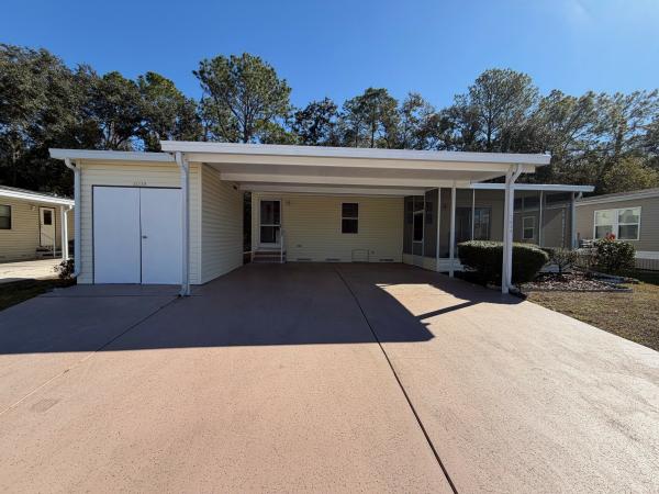 1991 Palm Harbor Mobile Home For Sale