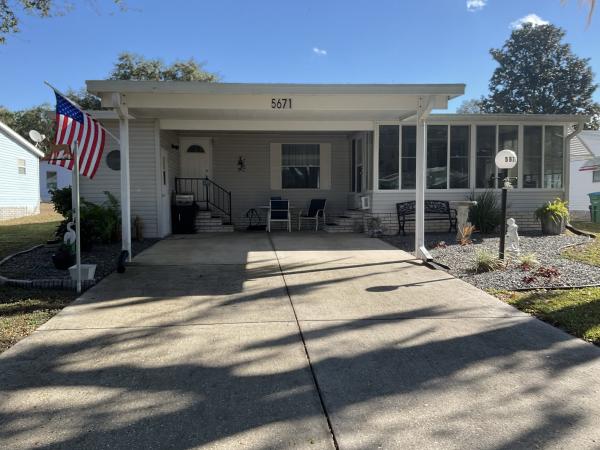 1994 TROP Mobile Home For Sale