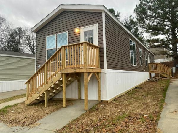 2022 Southern Energy Homes, Inc The Lodge Manufactured Home