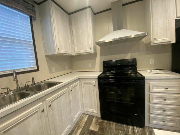 2022 Southern Energy Homes, Inc The Lodge Manufactured Home