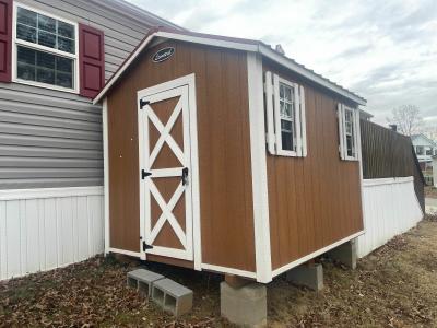 Mobile Home at 2726 Southfork Dr Lot Ss2726 Knoxville, TN 37921