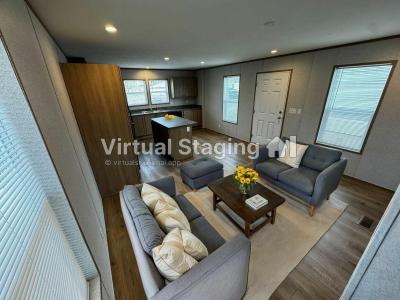 Mobile Home at 3510 N. 9th St. #47 #47 Carter Lake, IA 51510