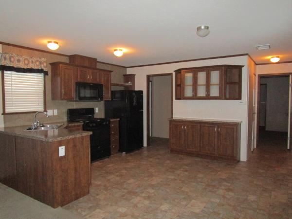 Photo 1 of 2 of home located at 5702 N. Plaza Drive Lot Pd5702 Kansas City, MO 64118