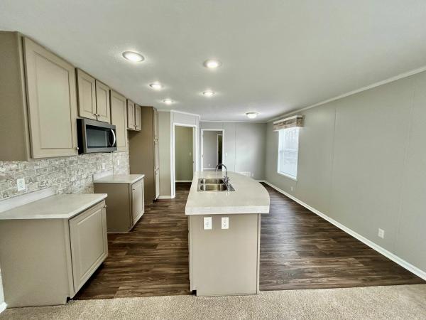 2019 Clayton The Pulse Mobile Home