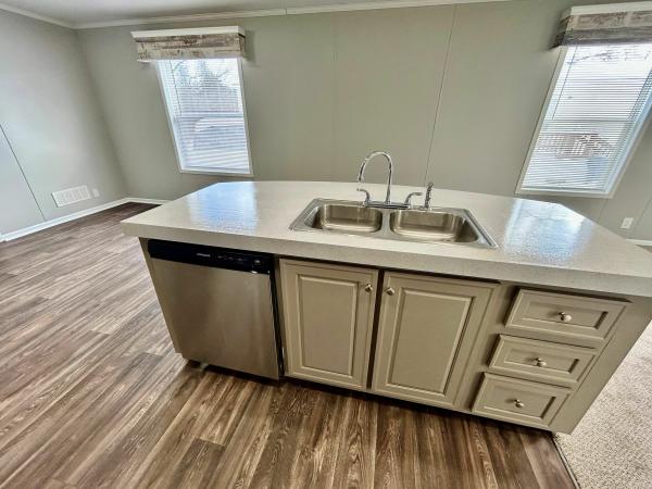 2019 Clayton The Pulse Mobile Home