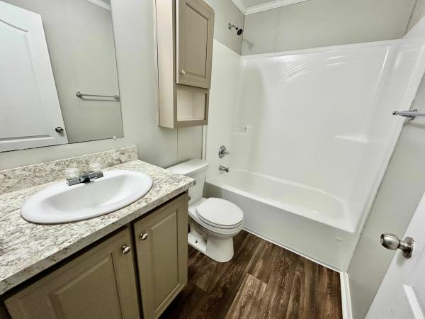 2019 Clayton The Pulse Mobile Home