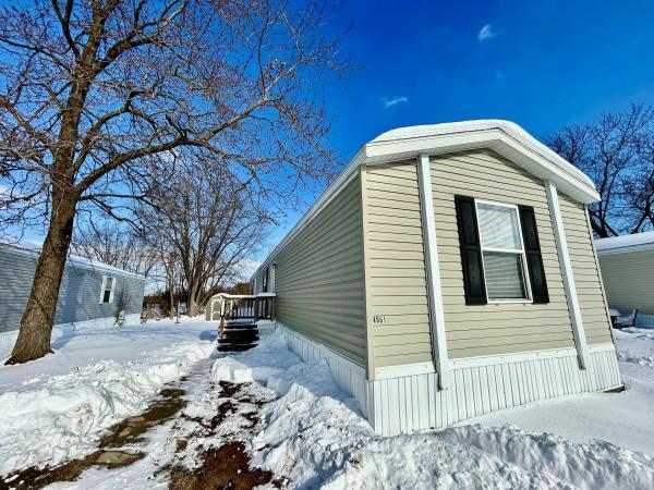 2019 Clayton The Pulse Mobile Home