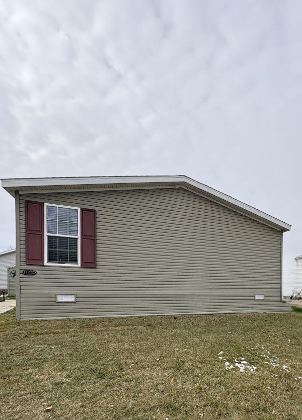 2011 Redman Mobile Home For Sale