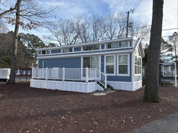 2025 Great Ourdoor Cottages 300K2(1BR) Mobile Home