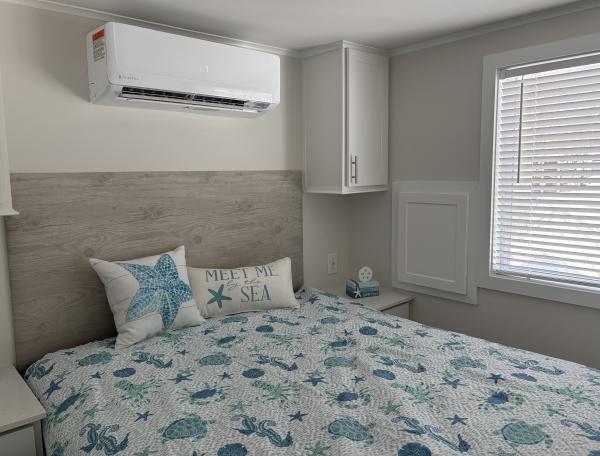 2025 Great Ourdoor Cottages 300K2(1BR) Mobile Home