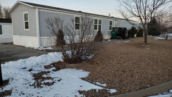2003 Clayton CLW019945TX Mobile Home