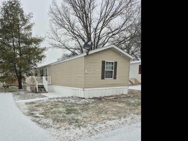 2007 SKYLINE 83 Mobile Home For Sale