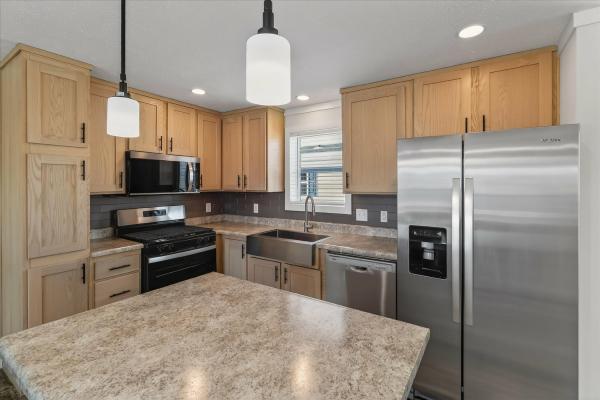 2026 Adventure Homes 1A Mojave Model 3523F  Home