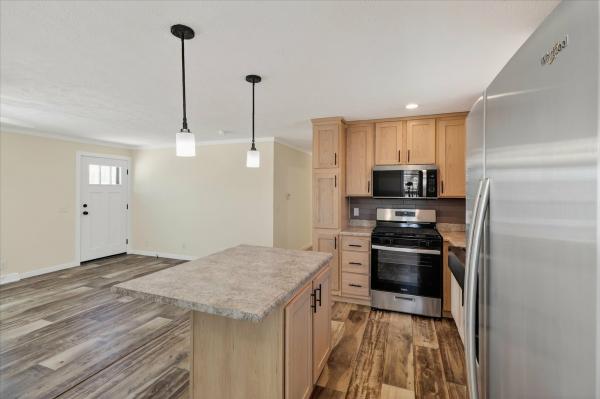 2026 Adventure Homes 1A Mojave Model 3523F  Home