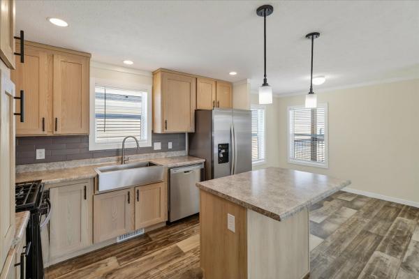 2026 Adventure Homes 1A Mojave Model 3523F  Home