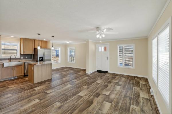 2026 Adventure Homes  Mojave Model 3523F  Home