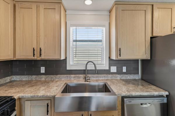 2026 Adventure Homes 1A Mojave Model 3523F  Home