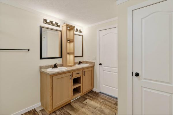 2026 Adventure Homes  Mojave Model 3523F  Home