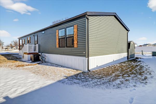 2026 Adventure Homes 1A Mojave Model 3523F  Home