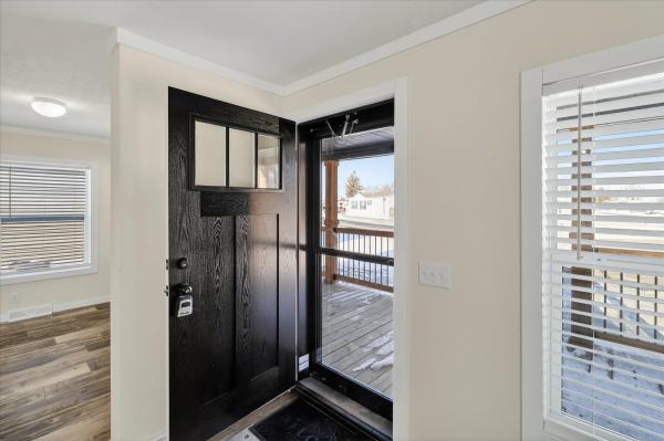 2026 Adventure Homes 1A Mojave Model 3523F  Home