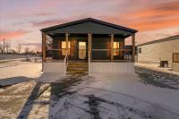 2026 Adventure Homes 1A Mojave Model 3523F  Home