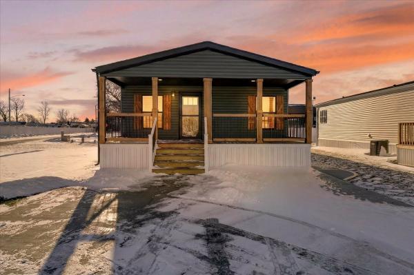 2026 Adventure Homes 1A Mojave Model 3523F  Home