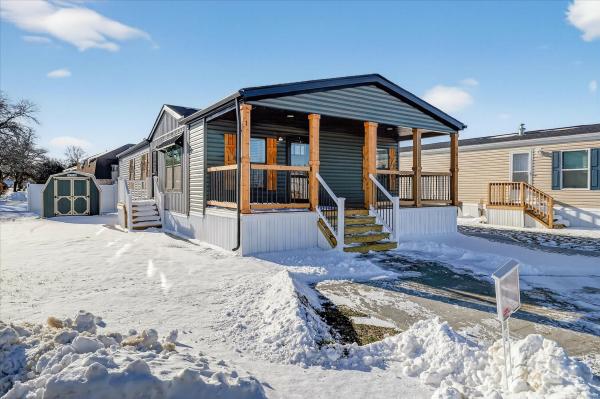 2026 Adventure Homes 1A Mojave Model 3523F  Home