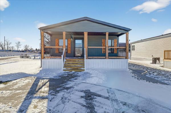 2026 Adventure Homes 1A Mojave Model 3523F  Home