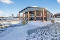 2026 Adventure Homes 1A Mojave Model 3523F  Home