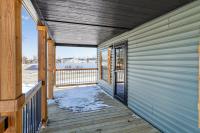 2026 Adventure Homes 1A Mojave Model 3523F  Home