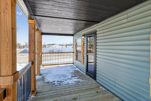 2026 Adventure Homes 1A Mojave Model 3523F  Home