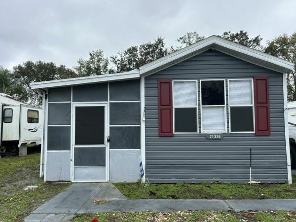 1993 OAKP Mobile Home For Sale