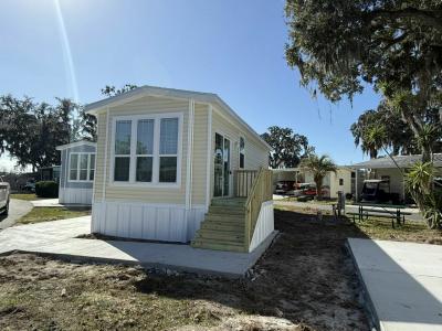 Mobile Home at 7250 E. State Road 44, #61 Wildwood, FL 34785