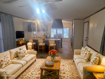 Mobile Home at 11389 Greenfield #73 Galesburg, MI 49053