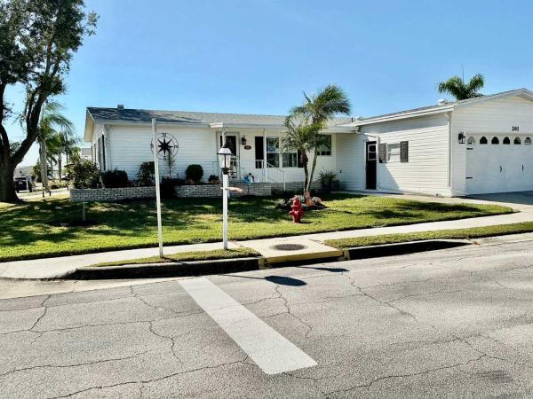 1999 CLAS Mobile Home For Sale