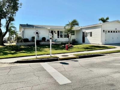 Mobile Home at 261 Gardenia Lane Parrish, FL 34219