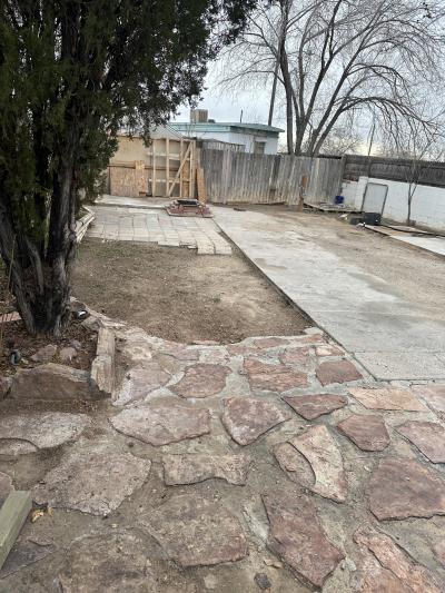 Mobile Home at 530 Utah St SE Lot 45-Rv Lot Albuquerque, NM 87108