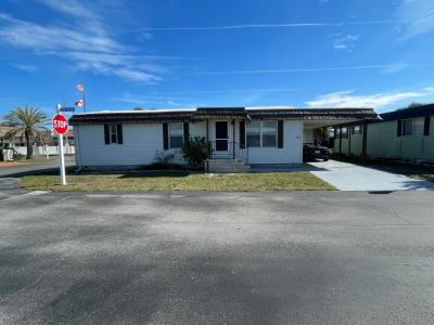 Photo 1 of 12 of home located at 7100 Ulmerton Rd Lot 2061 Largo, FL 33771