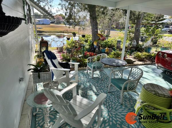 1985 IMPE Mobile Home