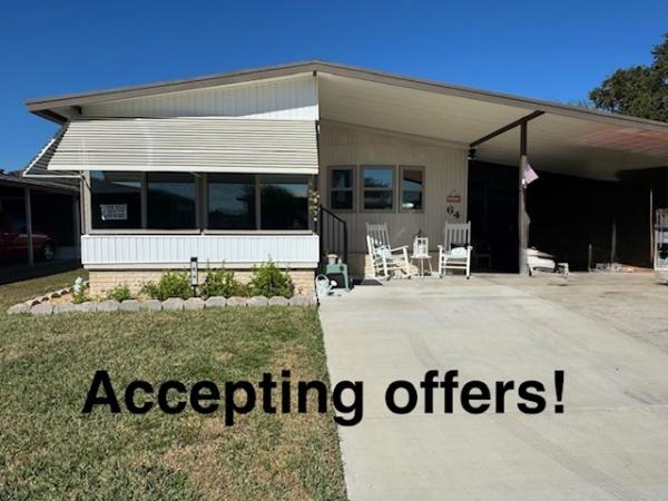 1983  Mobile Home For Sale