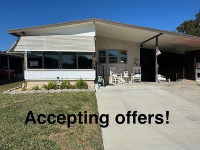 Mobile Home at 2425 Harden Blvd #64 Lakeland, FL 33803