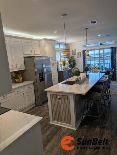 Mobile Home at 2457 Chretien Drive Ormond Beach, FL 32174