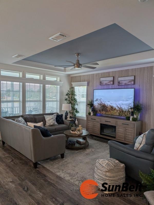 2023 CHAMP Mobile Home