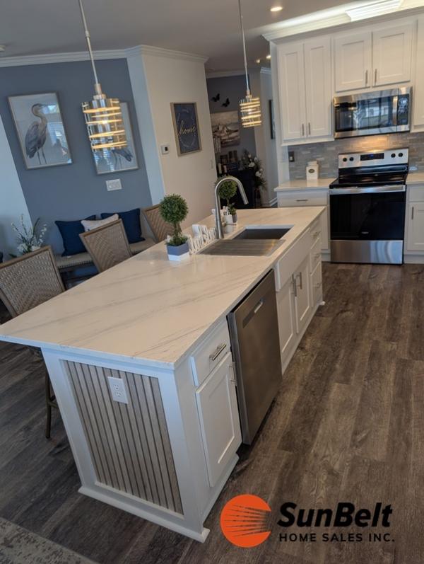 2023 CHAMP Mobile Home