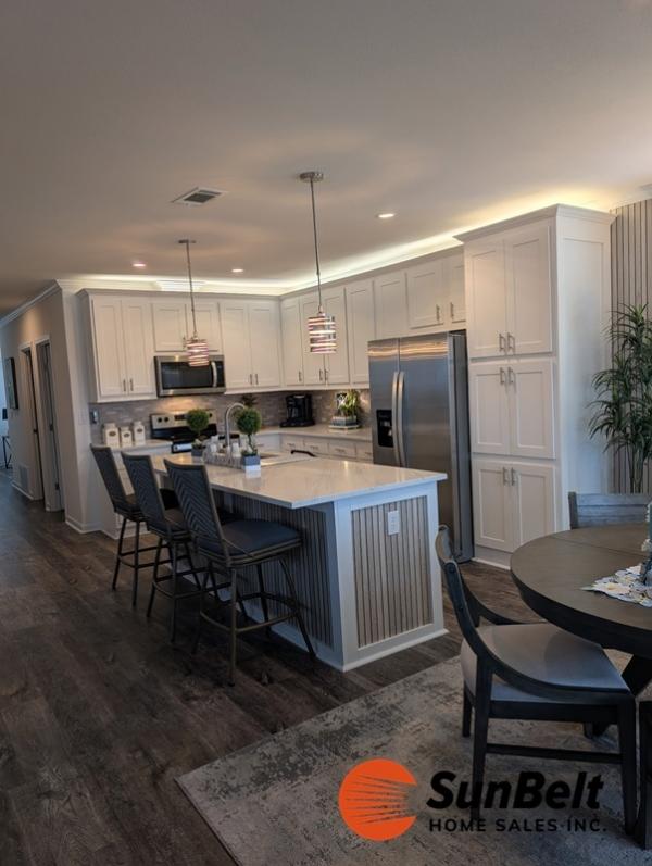 2023 CHAMP Mobile Home