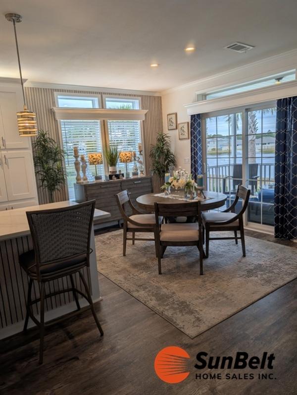 2023 CHAMP Mobile Home