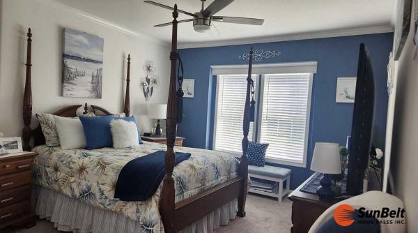 2023 CHAMP Mobile Home