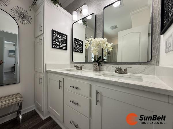 2023 CHAMP Mobile Home